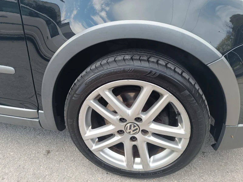 VW Golf Plus Cros, снимка 5 - Автомобили и джипове - 52427294