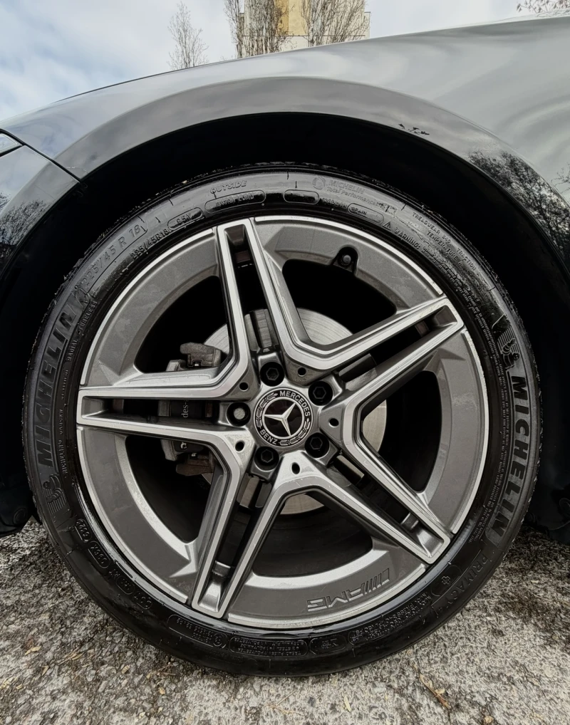 Mercedes-Benz A 180 AMG пакет, ГАРАЖНА, снимка 16 - Автомобили и джипове - 52718501