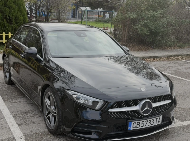 Mercedes-Benz A 180 AMG пакет, ГАРАЖНА, снимка 6 - Автомобили и джипове - 52718501
