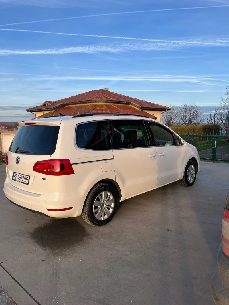 VW Sharan 2.0TD? УНИКАТ БЕЗ ЗАБЕЛЕШКИ, снимка 4 - Автомобили и джипове - 52727148