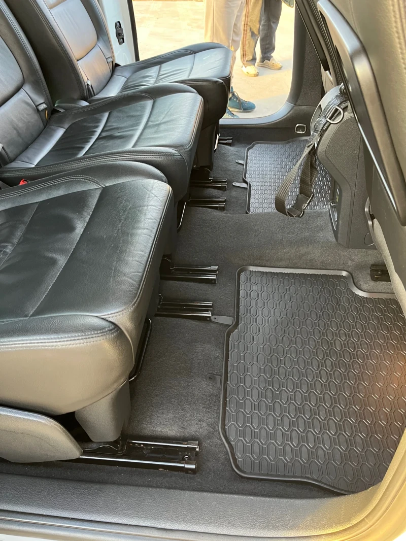 VW Sharan 2.0TD? УНИКАТ БЕЗ ЗАБЕЛЕШКИ, снимка 8 - Автомобили и джипове - 52727148