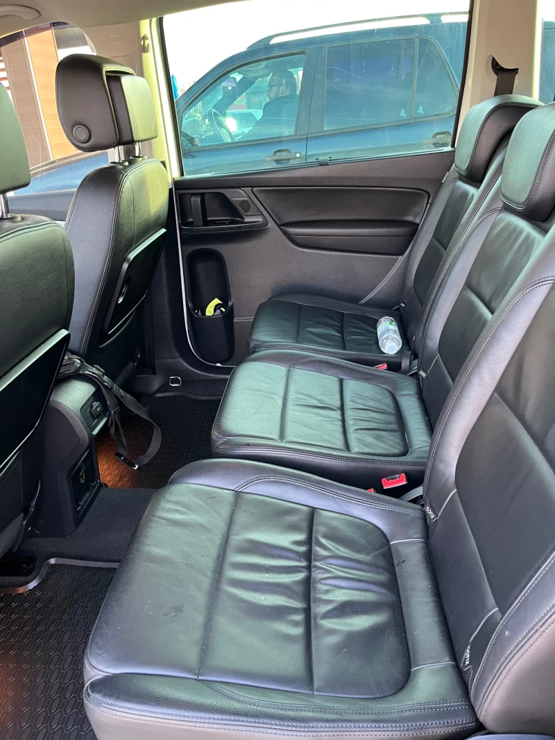 VW Sharan 2.0TD? УНИКАТ БЕЗ ЗАБЕЛЕШКИ, снимка 13 - Автомобили и джипове - 52727148