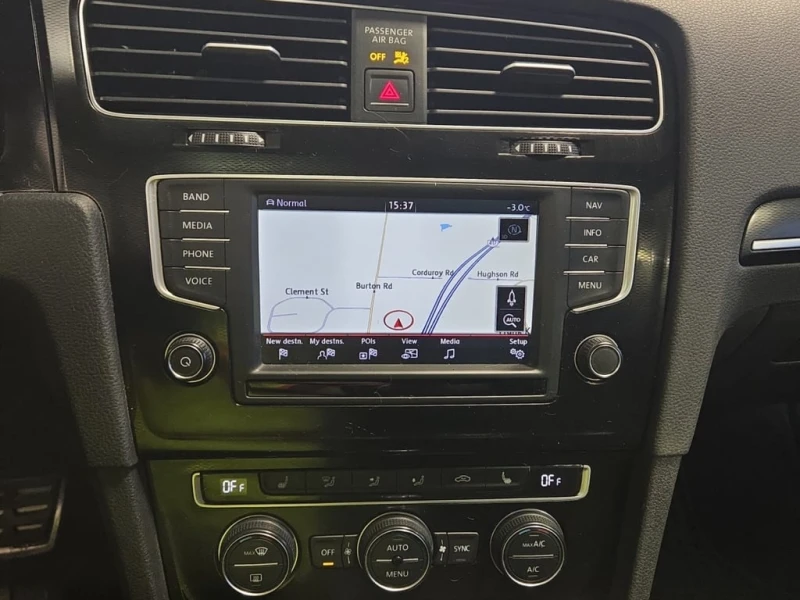 VW Golf * AUTOBAHN * CARFAX * БЕЗ ПЪРВОНАЧАЛНА ВНОСКА, снимка 10 - Автомобили и джипове - 52824958