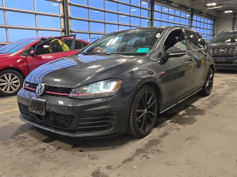 VW Golf * AUTOBAHN * CARFAX * БЕЗ ПЪРВОНАЧАЛНА ВНОСКА