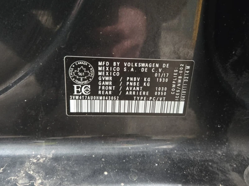 VW Golf * AUTOBAHN * CARFAX * БЕЗ ПЪРВОНАЧАЛНА ВНОСКА, снимка 7 - Автомобили и джипове - 52824958