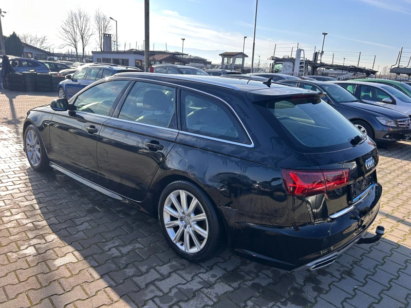 Audi A6 2.0TDI AVTOMAT/NAVI/KOJA EURO 6, снимка 8 - Автомобили и джипове - 52850771