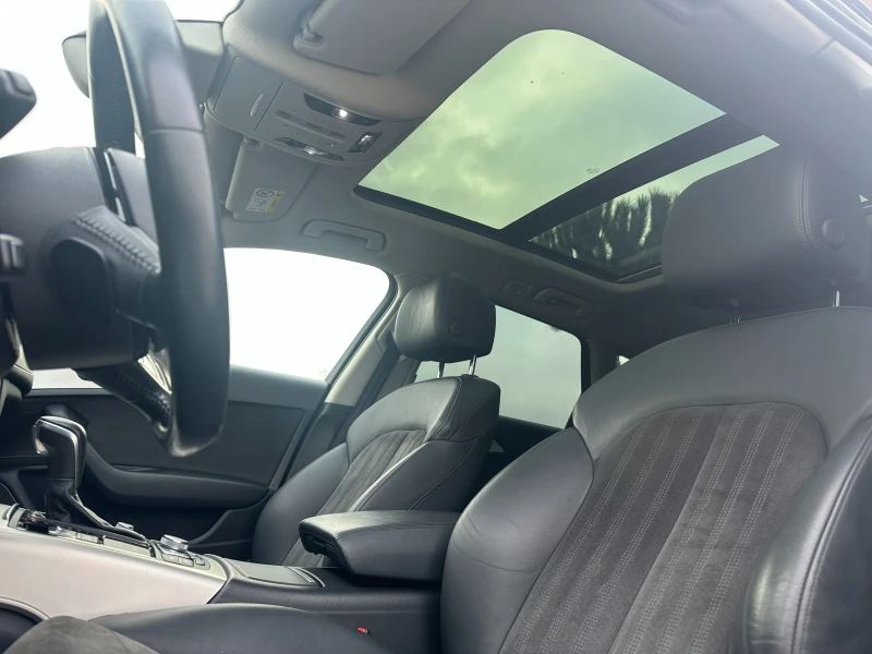 Audi A6 MATRIX* S-LINE* PANO* ACC-DISTR.* FACELIFT* ГЕРМАН, снимка 10 - Автомобили и джипове - 52965075