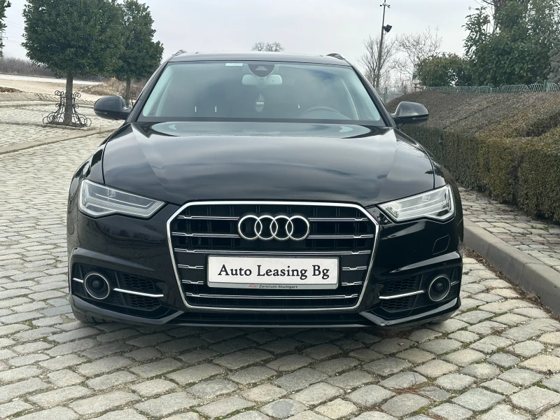 Audi A6 MATRIX* S-LINE* PANO* ACC-DISTR.* FACELIFT* ГЕРМАН, снимка 8 - Автомобили и джипове - 52965075