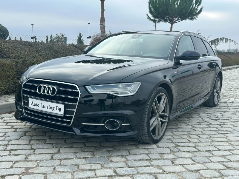 Audi A6 MATRIX* S-LINE* PANO* ACC-DISTR.* FACELIFT* ГЕРМАН
