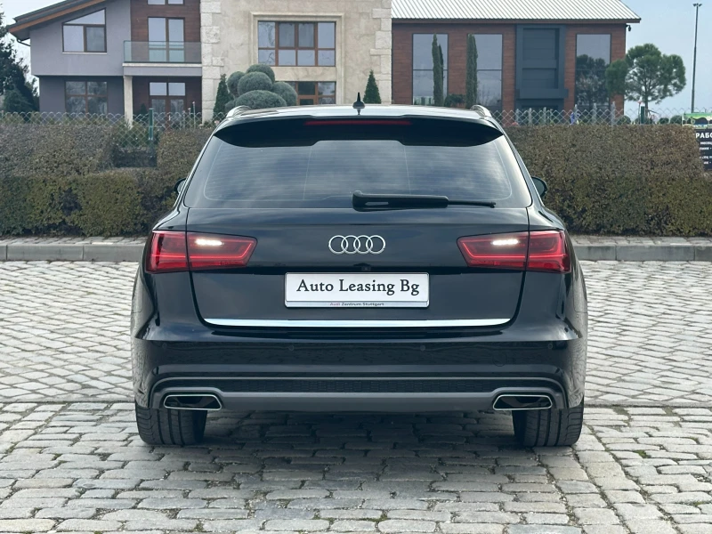 Audi A6 MATRIX* S-LINE* PANO* ACC-DISTR.* FACELIFT* ГЕРМАН, снимка 4 - Автомобили и джипове - 52965075