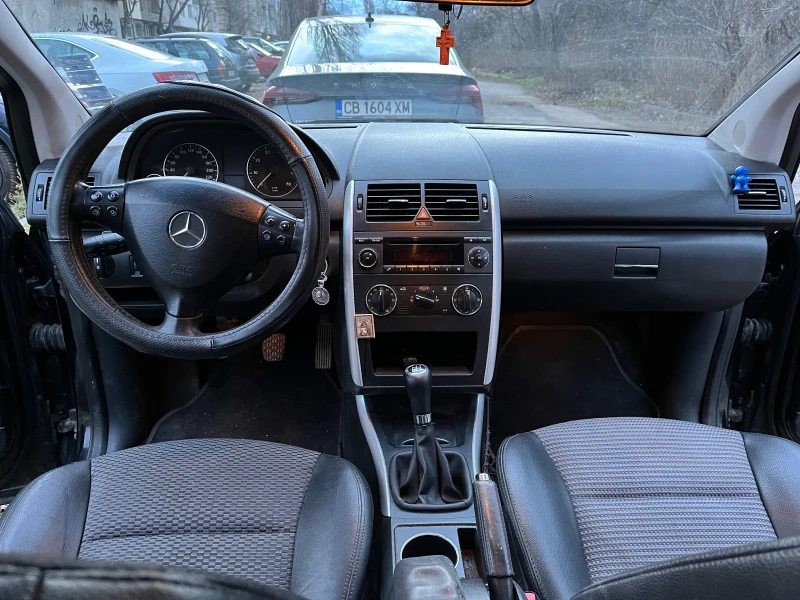 Mercedes-Benz A 170, снимка 10 - Автомобили и джипове - 52971202