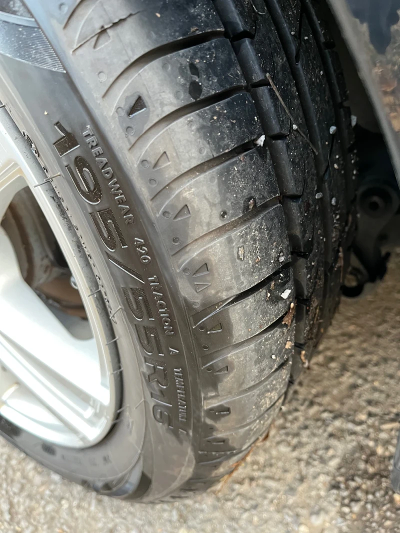 Mercedes-Benz A 170, снимка 8 - Автомобили и джипове - 52971202