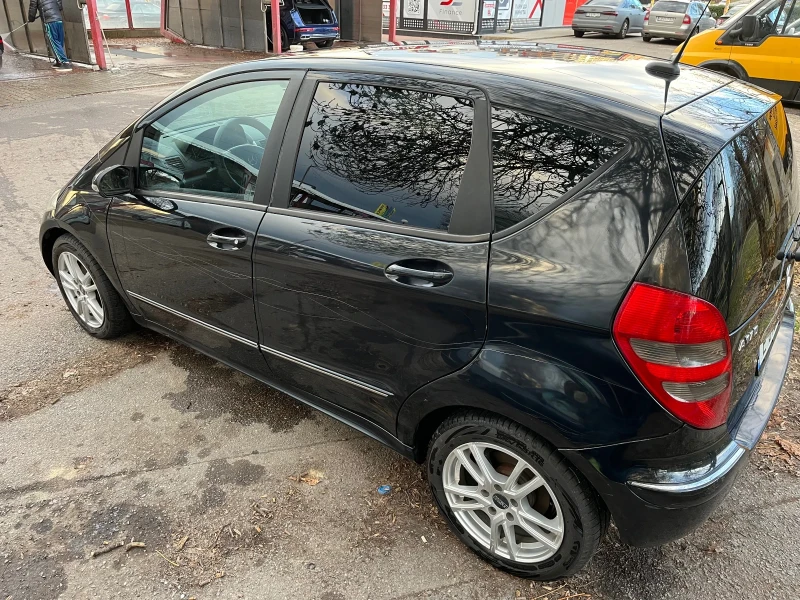 Mercedes-Benz A 170, снимка 4 - Автомобили и джипове - 52971202