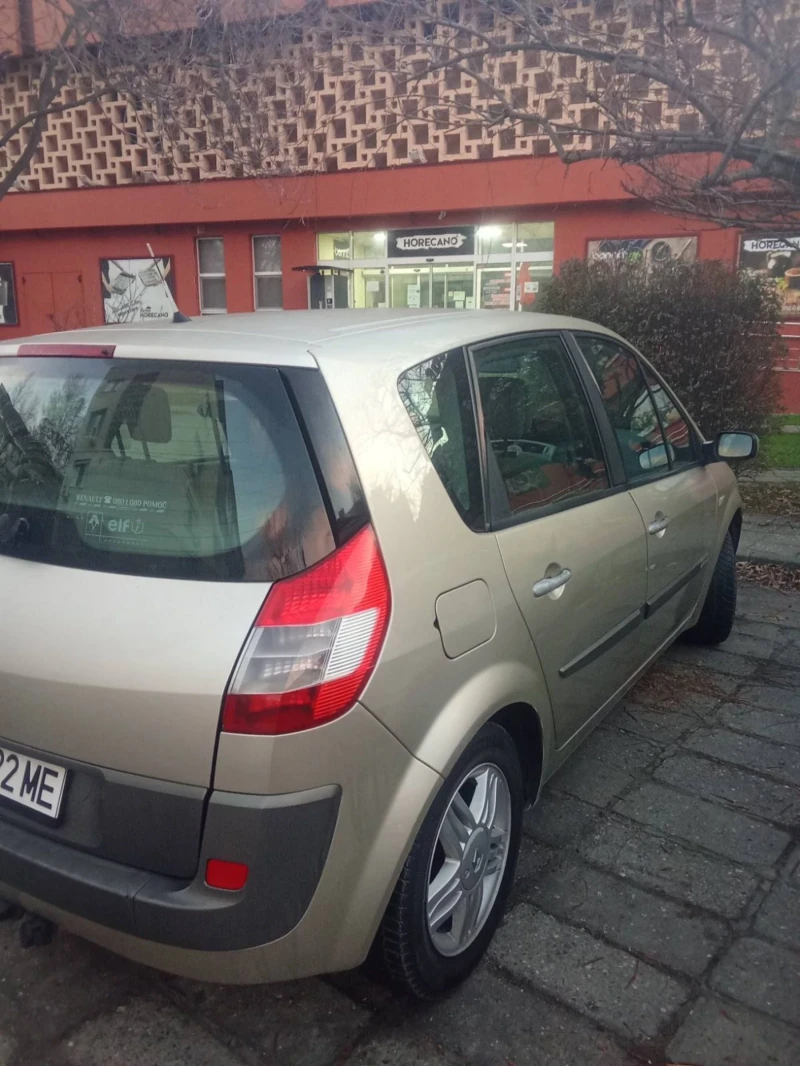 Renault Scenic, снимка 3 - Автомобили и джипове - 53013690