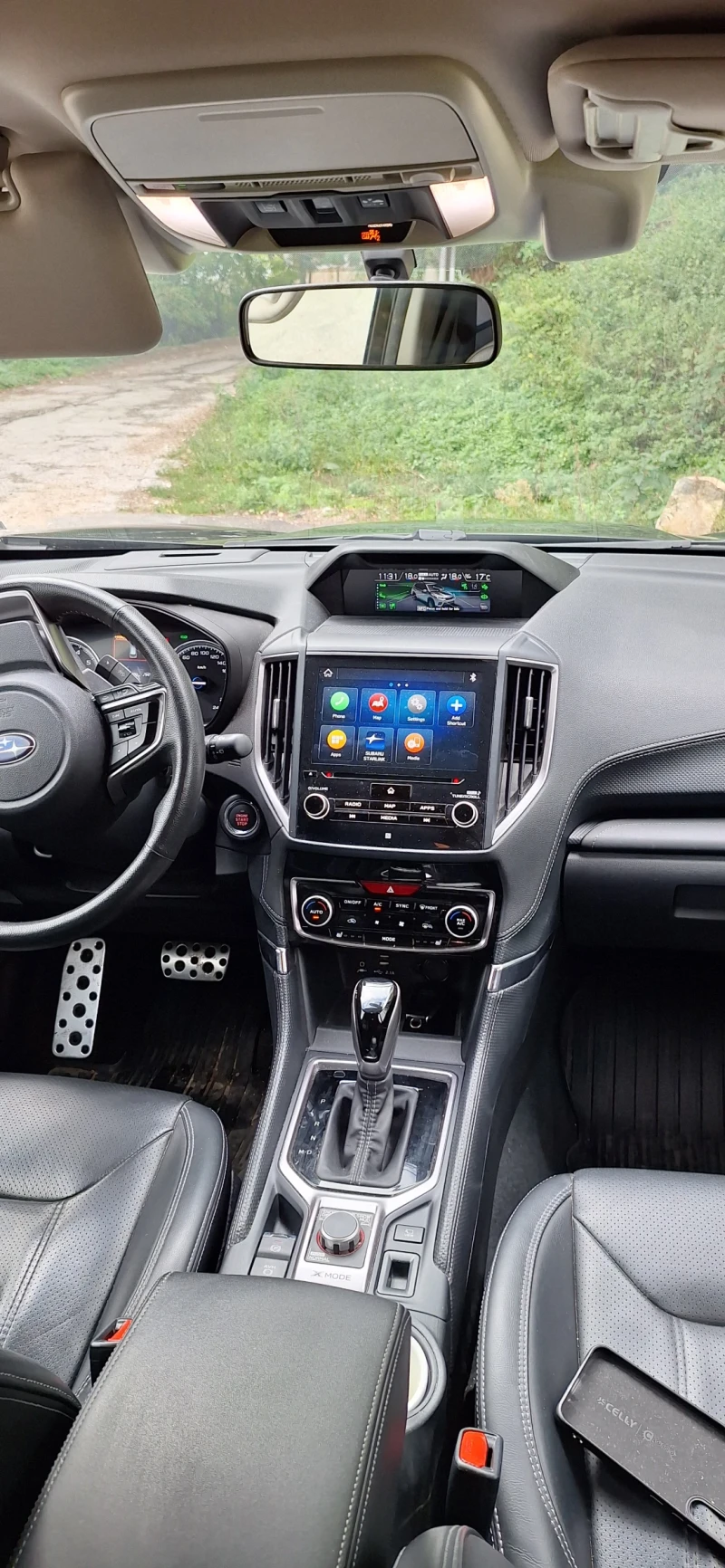 Subaru Forester, снимка 2 - Автомобили и джипове - 53115111