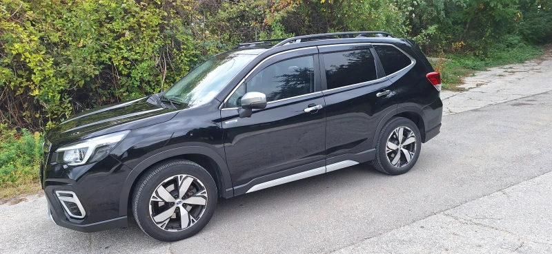 Subaru Forester, снимка 5 - Автомобили и джипове - 53115111