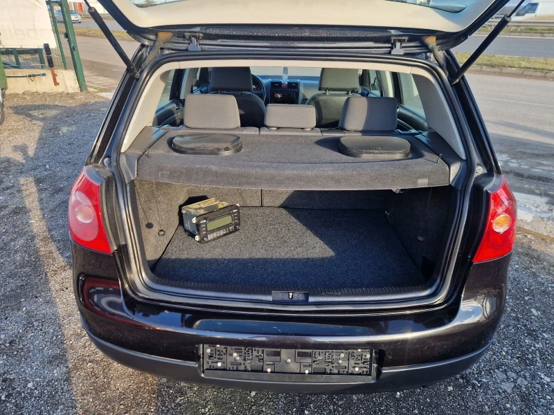 VW Golf 1.9TDI 105HP. BLACK ITALIA, снимка 11 - Автомобили и джипове - 53121215