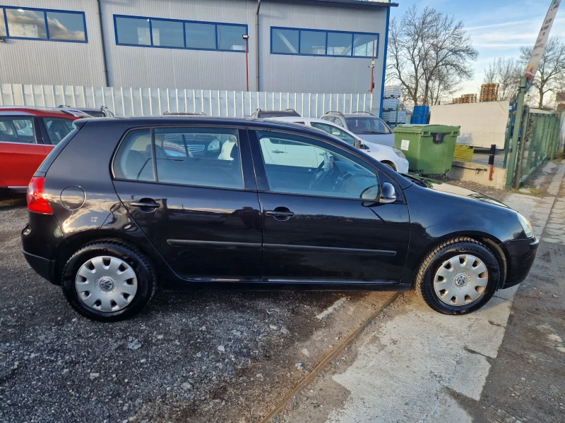 VW Golf 1.9TDI 105HP. BLACK ITALIA, снимка 5 - Автомобили и джипове - 53121215