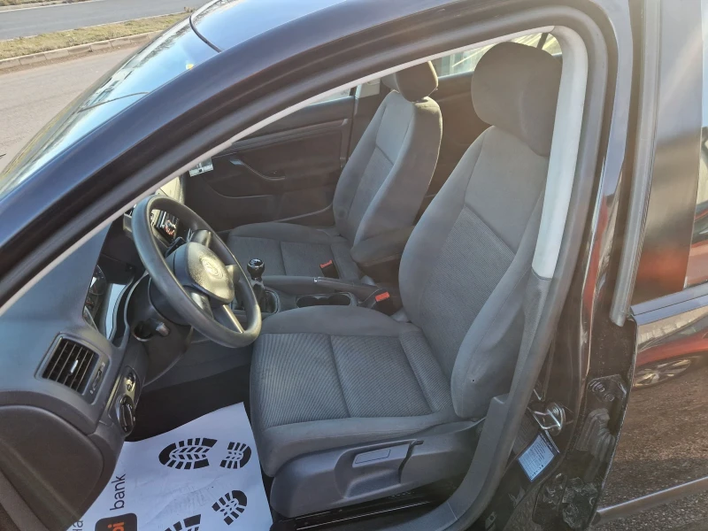 VW Golf 1.9TDI 105HP. BLACK ITALIA, снимка 12 - Автомобили и джипове - 53121215