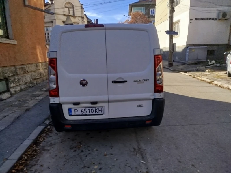 Fiat Scudo 2000HDI, снимка 4 - Автомобили и джипове - 53135202