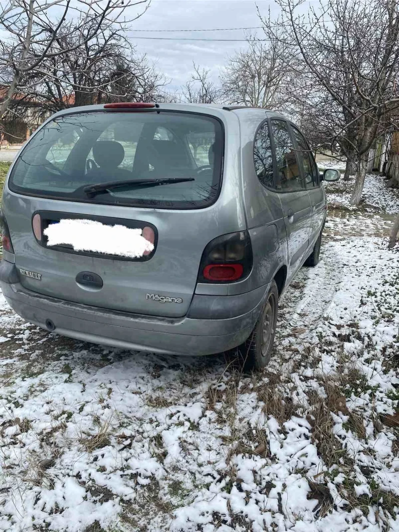 Renault Scenic На части . Всичко работи, снимка 2 - Автомобили и джипове - 53155831
