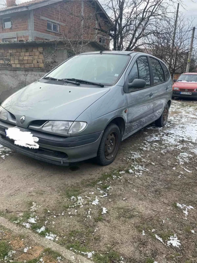 Renault Scenic На части . Всичко работи, снимка 3 - Автомобили и джипове - 53155831