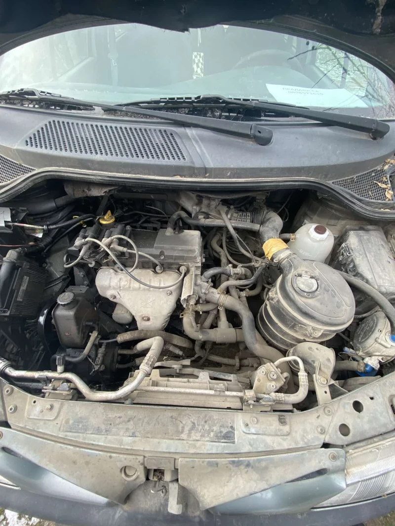 Renault Scenic На части . Всичко работи, снимка 5 - Автомобили и джипове - 53155831