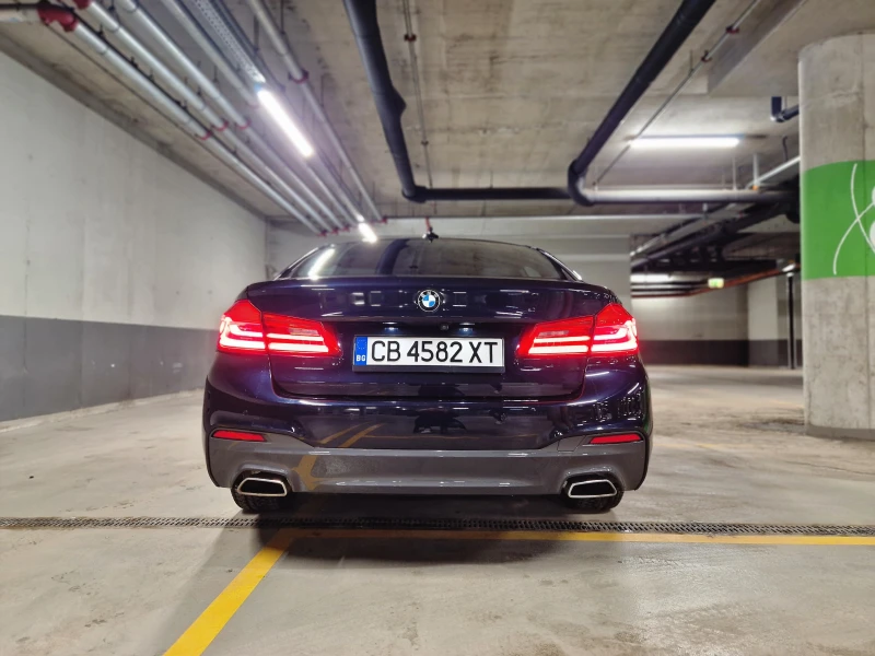 BMW 530E iPerformance M, снимка 2 - Автомобили и джипове - 53162699