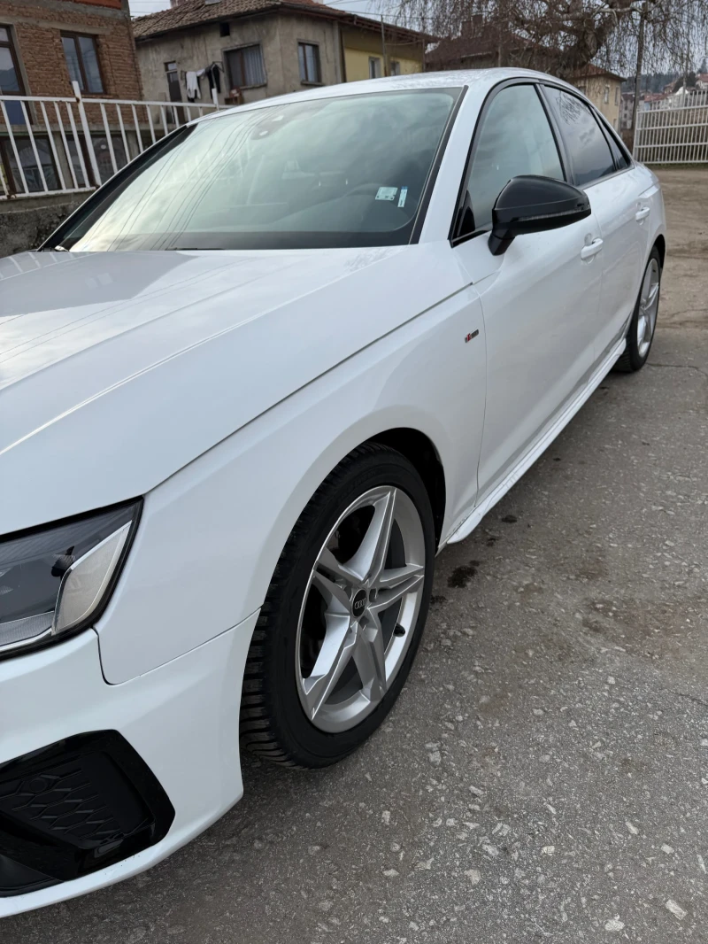 Audi A4 A4 Mild hybrid TFSI 35, снимка 4 - Автомобили и джипове - 53178535
