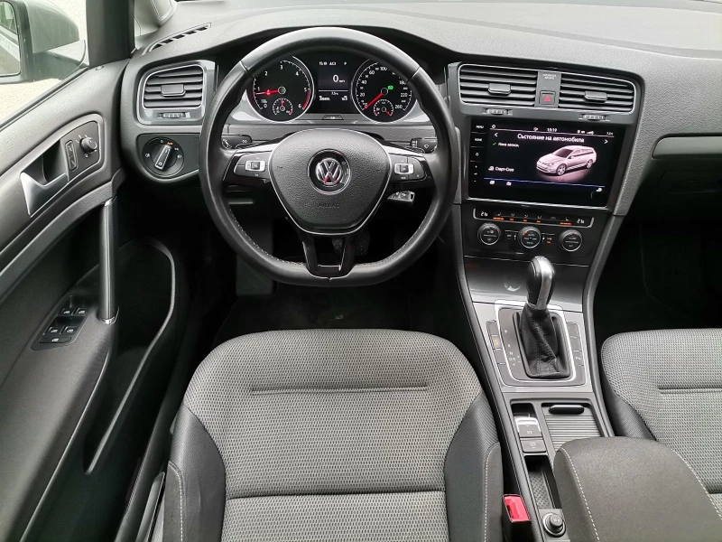 VW Golf 1.6TDI/116кс./DSG7ск./Подгрев/Теглич, снимка 16 - Автомобили и джипове - 53284485