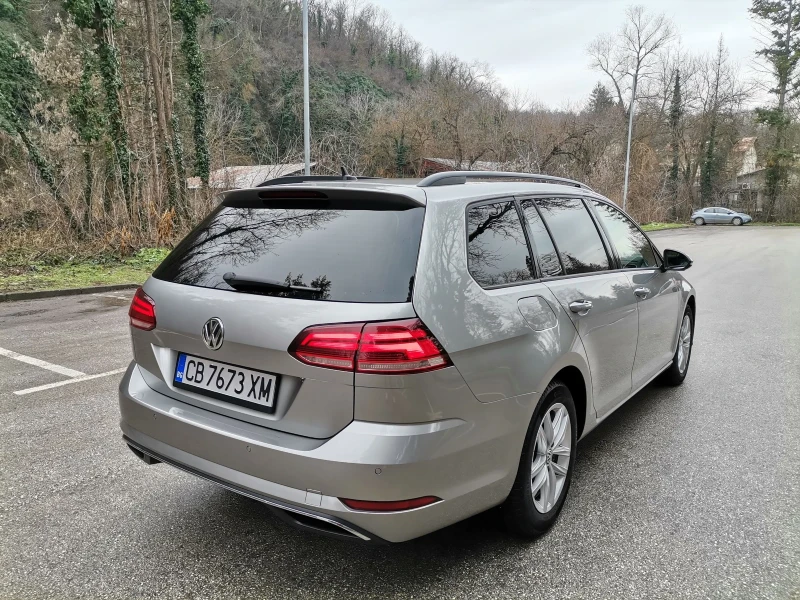 VW Golf 1.6TDI/116кс./DSG7ск./Подгрев/Теглич, снимка 5 - Автомобили и джипове - 53284485