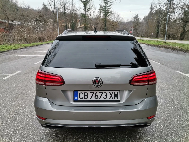 VW Golf 1.6TDI/116кс./DSG7ск./Подгрев/Теглич, снимка 6 - Автомобили и джипове - 53284485