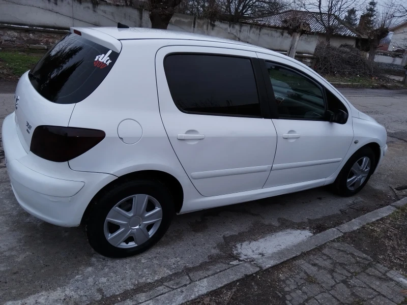 Peugeot 307, снимка 4 - Автомобили и джипове - 53342995