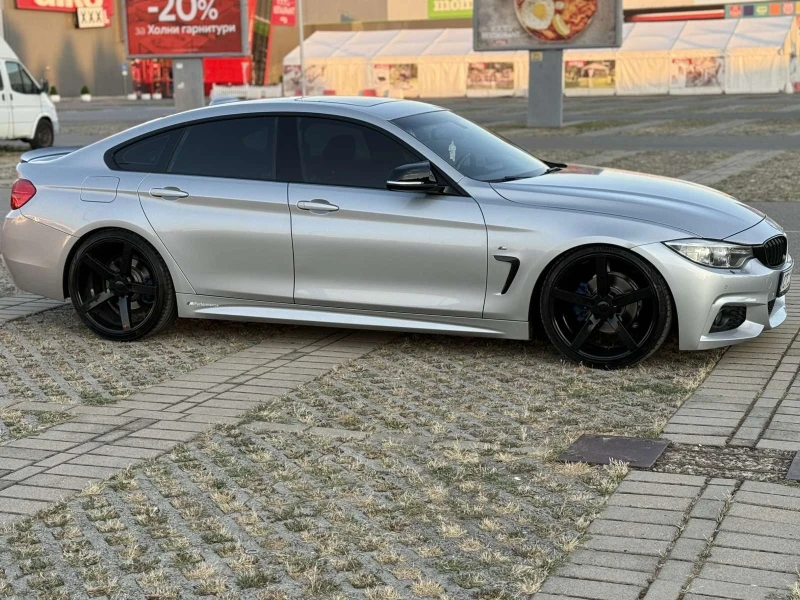 BMW 420, снимка 5 - Автомобили и джипове - 53406688