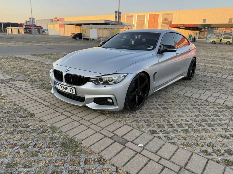 BMW 420