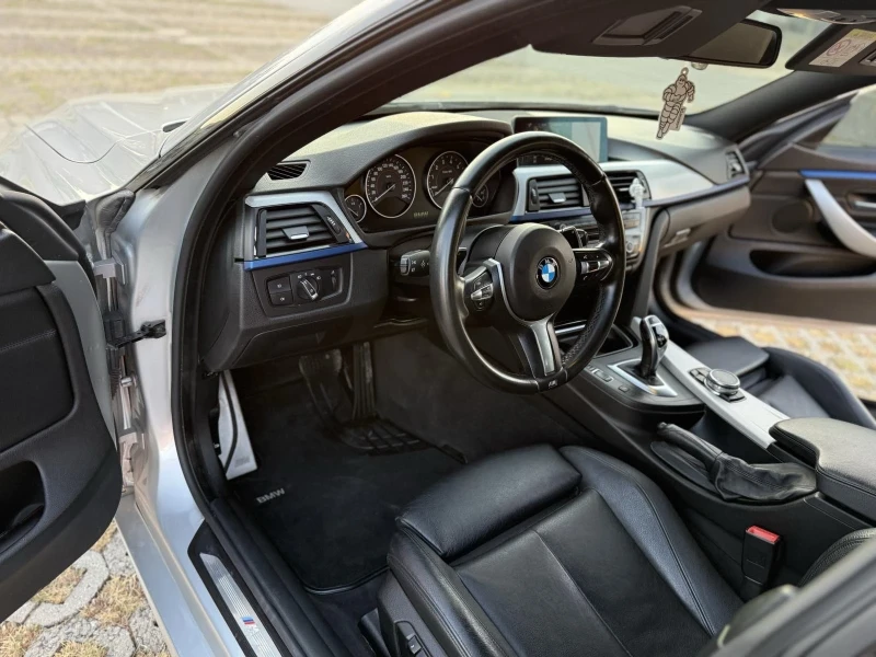 BMW 420, снимка 9 - Автомобили и джипове - 53406688