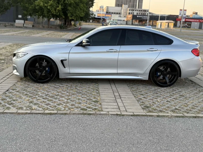 BMW 420, снимка 3 - Автомобили и джипове - 53406688