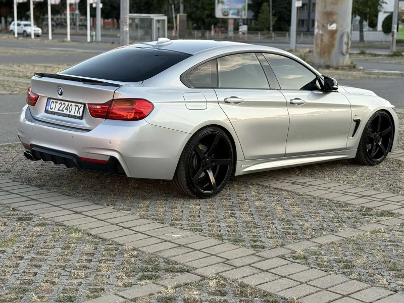 BMW 420, снимка 8 - Автомобили и джипове - 53406688