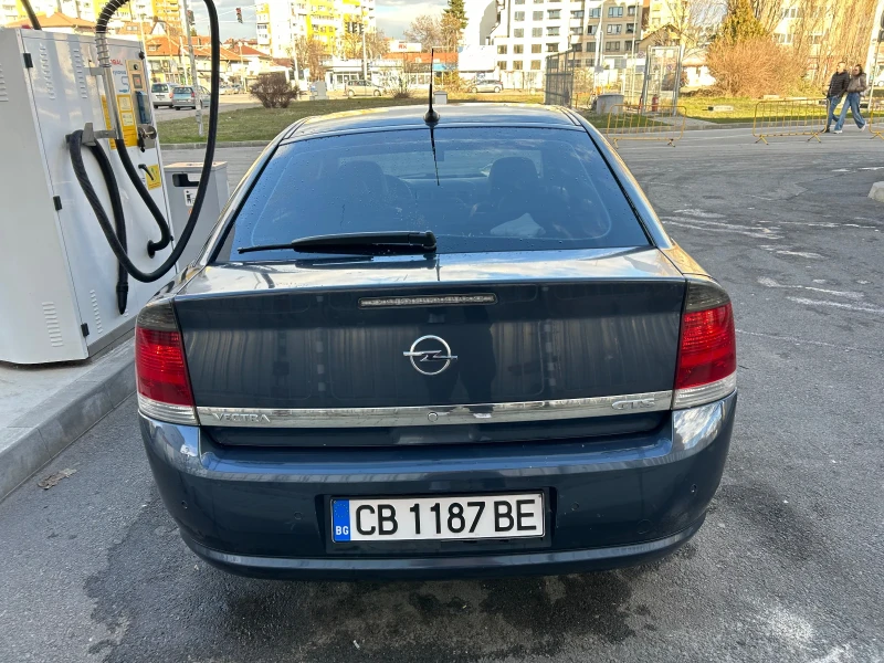 Opel Vectra GTS, снимка 9 - Автомобили и джипове - 53499769
