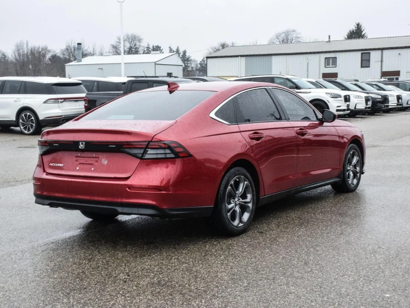 Honda Accord EX FWD* CARFAX * АвтоКредит* (ЦЕНА ДО БГ), снимка 4 - Автомобили и джипове - 53600094