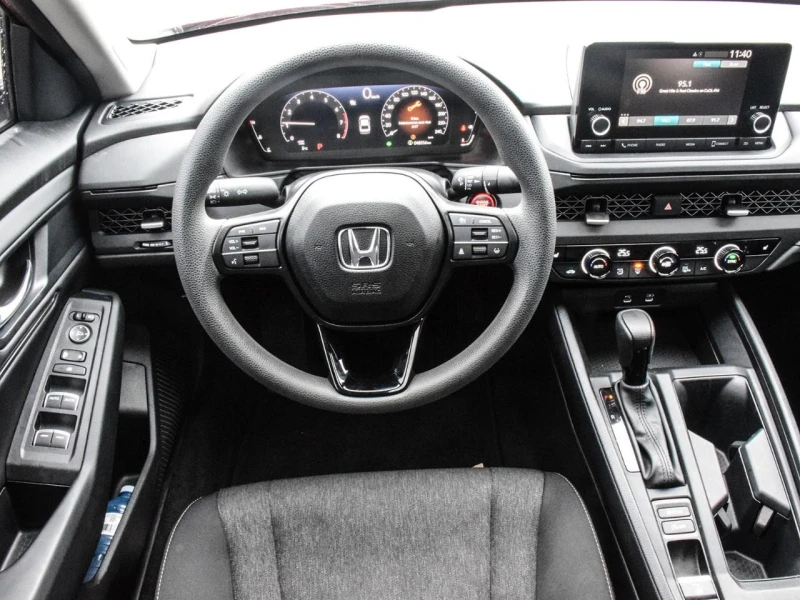 Honda Accord EX FWD* CARFAX * АвтоКредит* (ЦЕНА ДО БГ), снимка 10 - Автомобили и джипове - 53600094