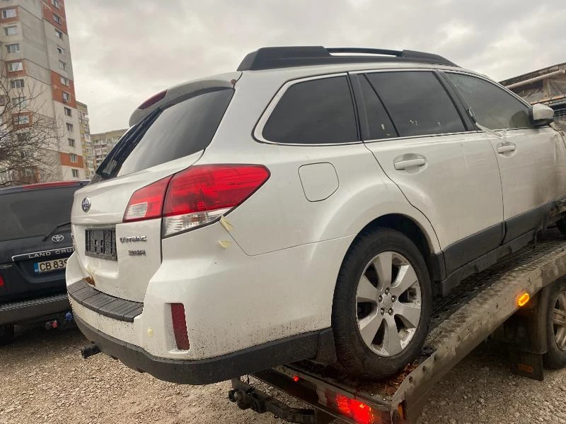 Subaru Outback Subaru Outback 3,6 3бр.за части, снимка 7 - Автомобили и джипове - 33213786