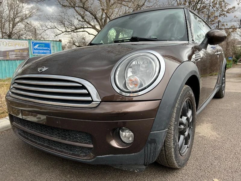 Mini Clubman 1.6 COOPER D , снимка 6 - Автомобили и джипове - 35325210