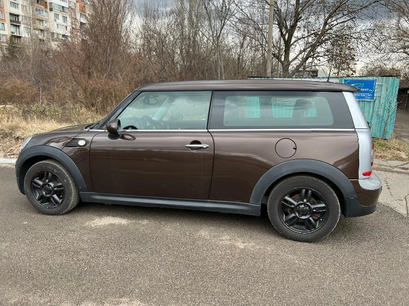 Mini Clubman 1.6 COOPER D , снимка 8 - Автомобили и джипове - 35325210