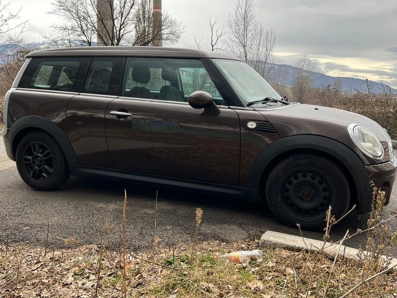 Mini Clubman 1.6 COOPER D , снимка 3 - Автомобили и джипове - 35325210