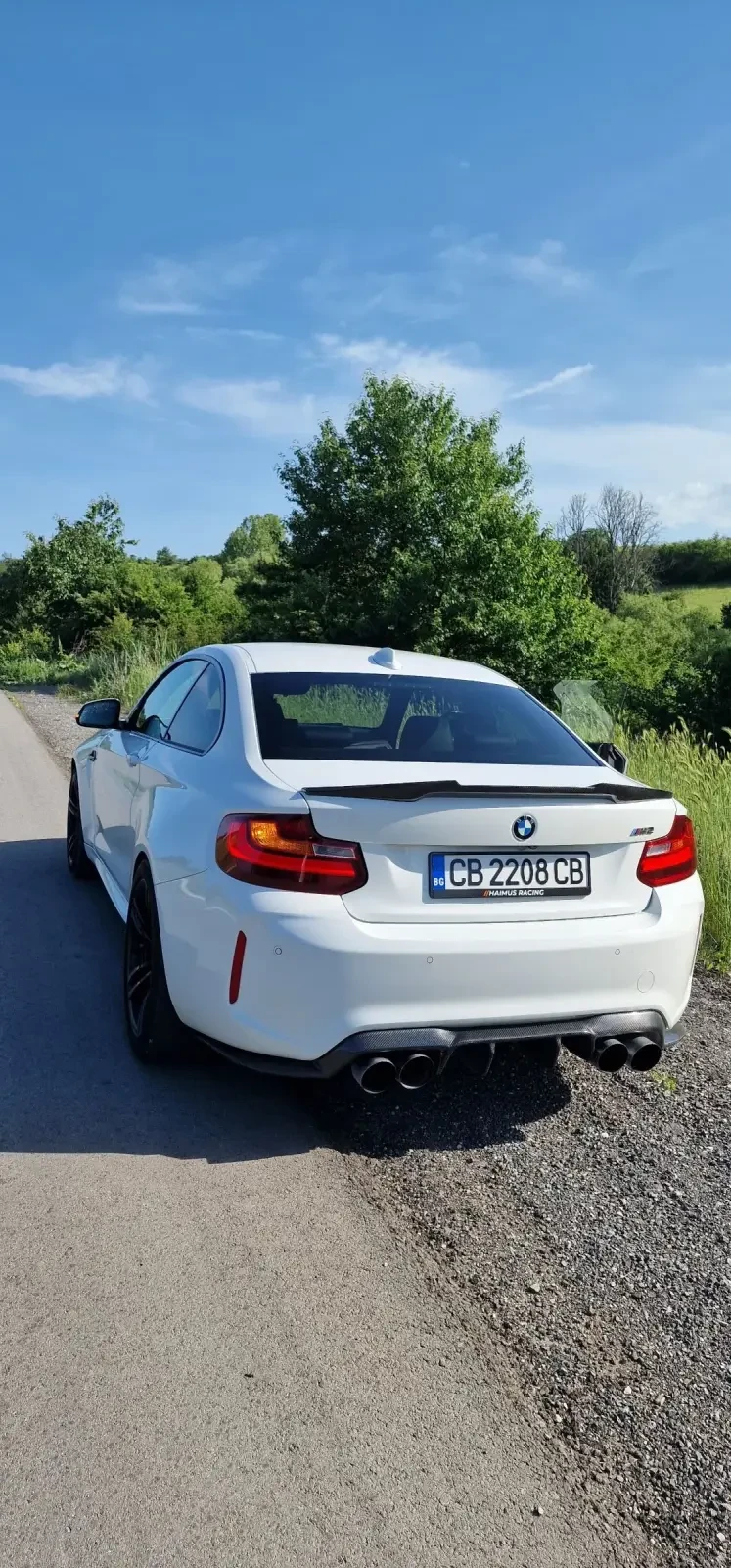 BMW M2 Stage 2+ , Ръчка, снимка 15 - Автомобили и джипове - 49510122