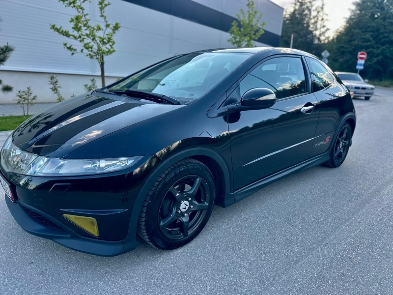 Honda Civic 1.8 TYPE S //GAZOV INJ//PANORAMA//START STOP - 8800 лв. - 70440596 1