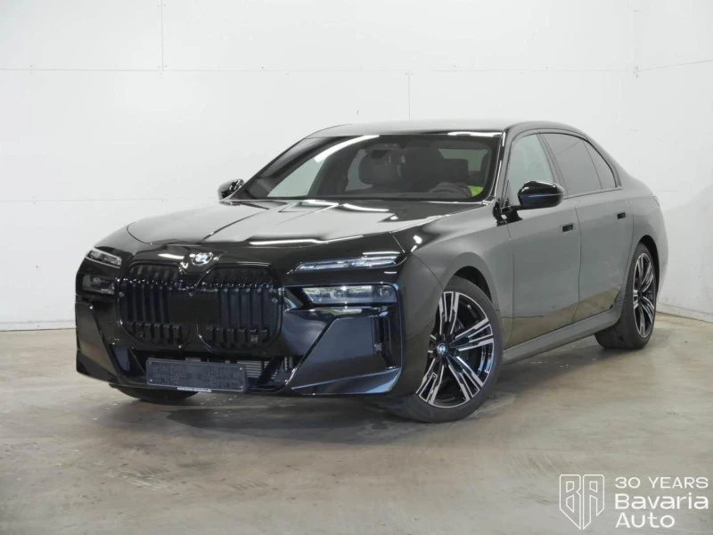 BMW 740 d xDrive M Sport Paket - 190160 лв. - 48755557 1