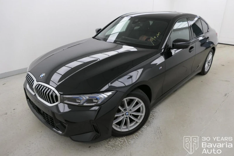 BMW 320 i xDrive Sportautomatic M Sport Paket - 72570 лв. - 78406770 1