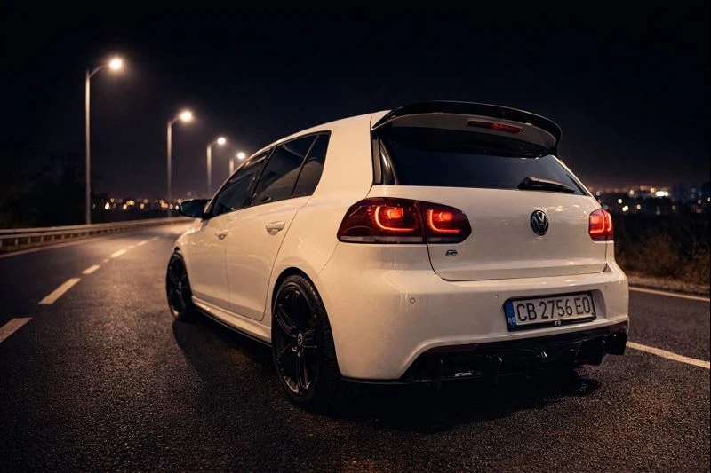 VW Golf Golf 6R